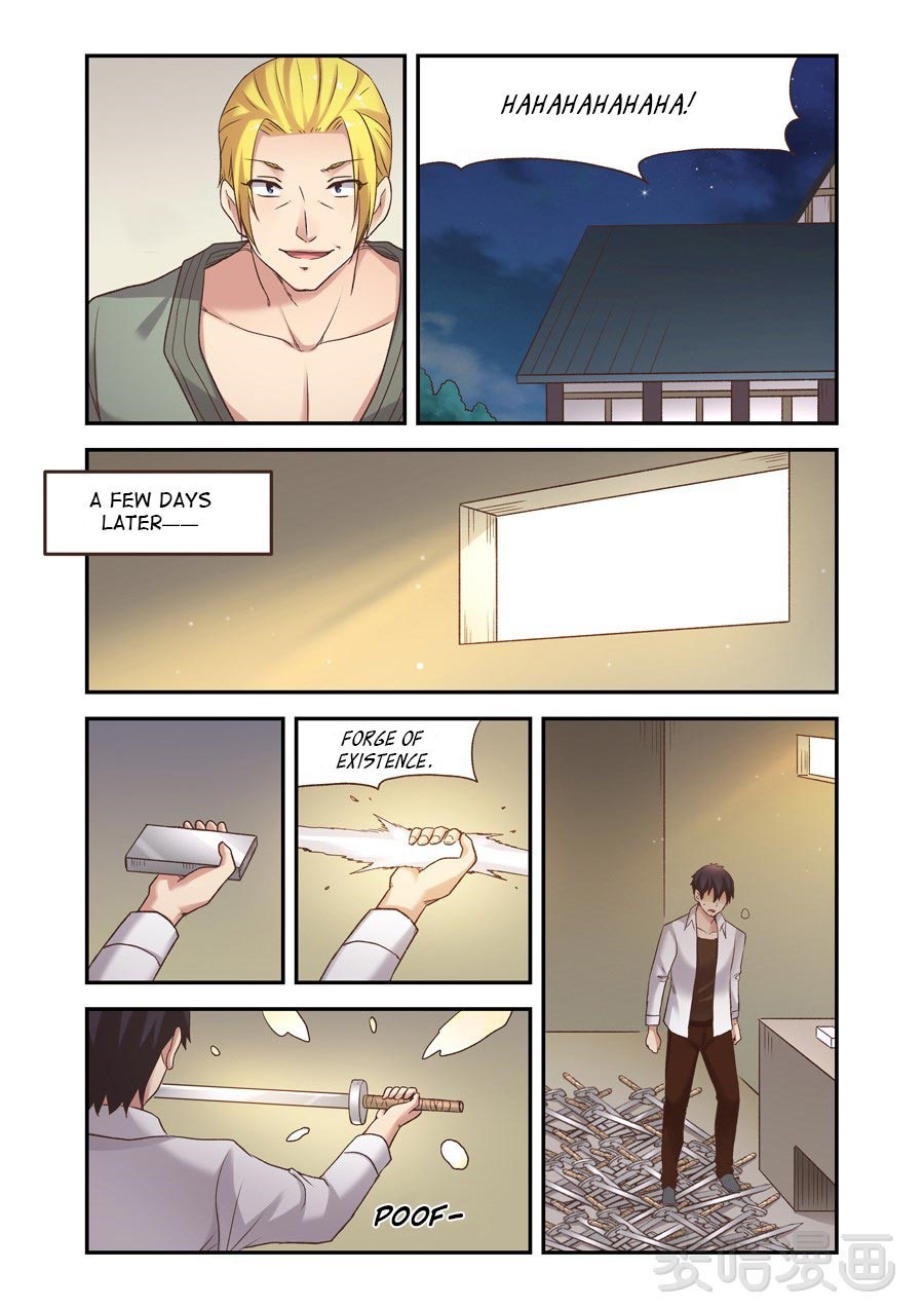 Because I'm An Uncle who Runs A Weapon Shop Chapter 57 page 13 - Chapter 57