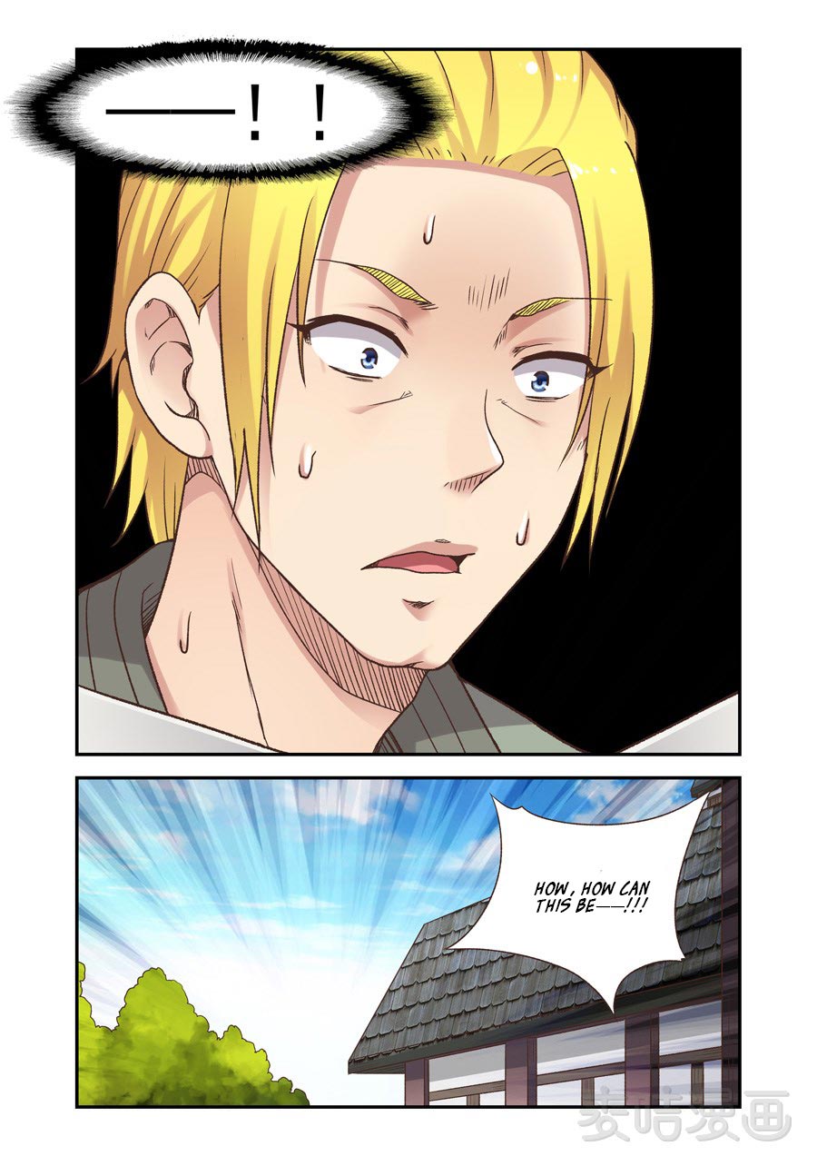 Because I'm An Uncle who Runs A Weapon Shop Chapter 57 page 19 - Chapter 57