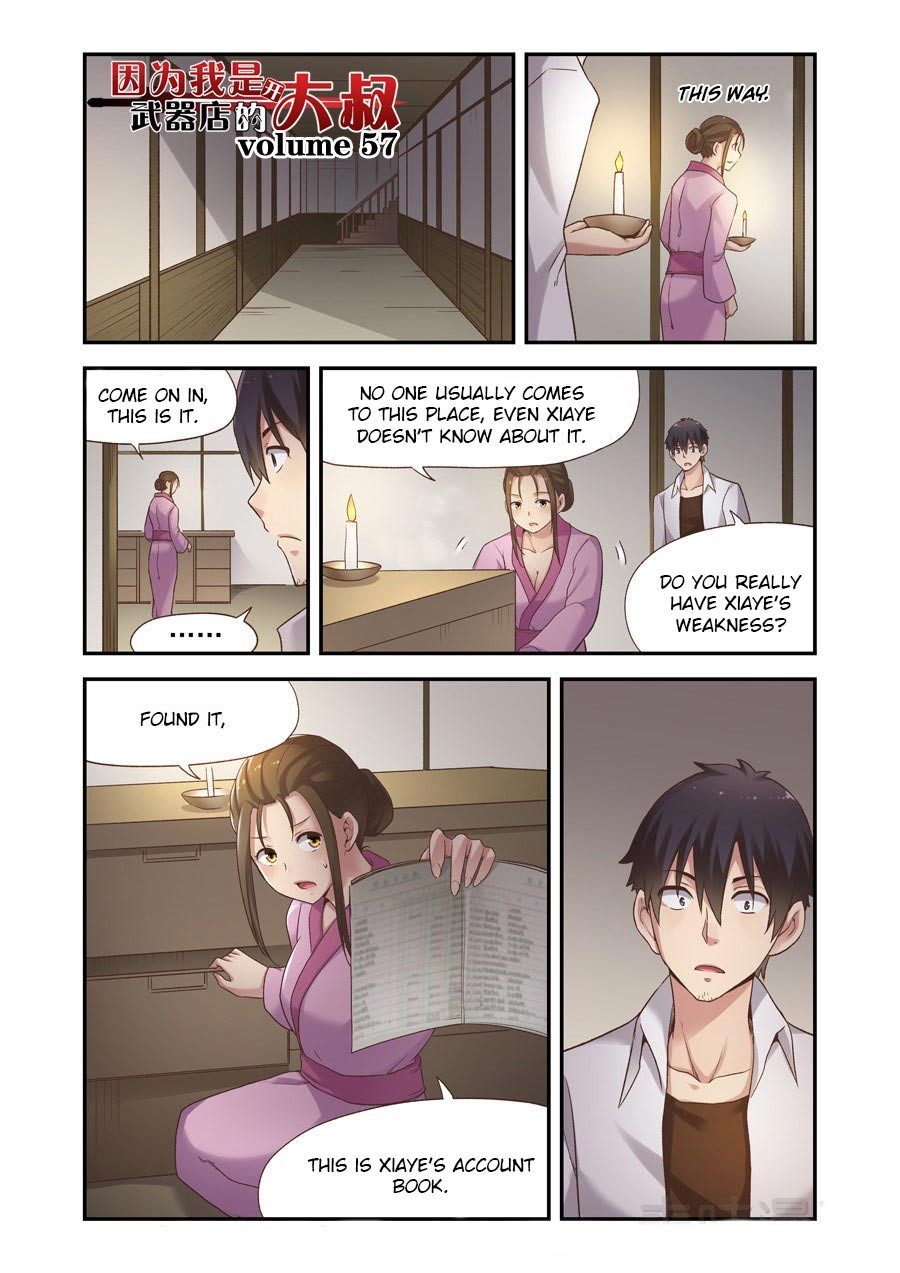 Because I'm An Uncle who Runs A Weapon Shop Chapter 57 page 2 - Chapter 57