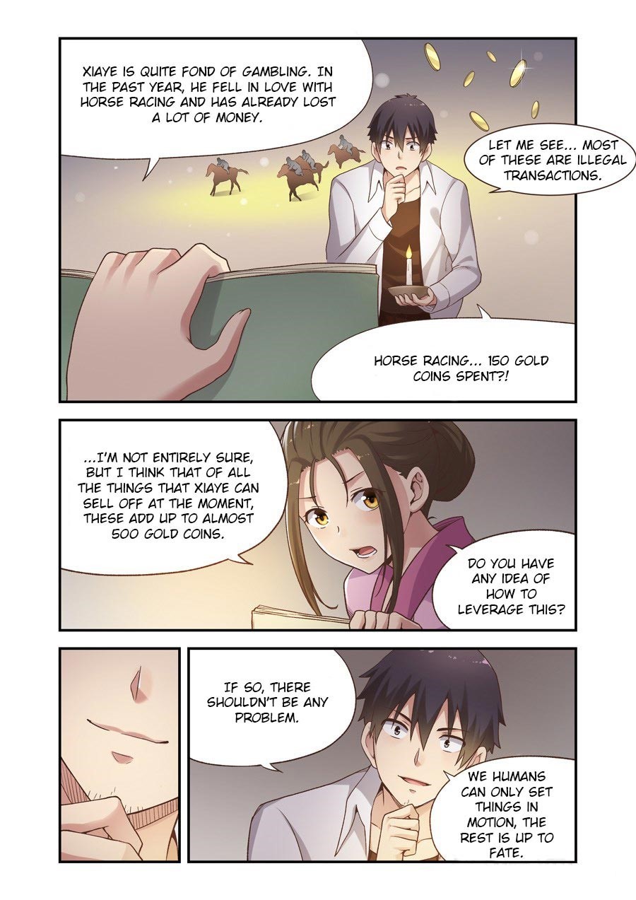 Because I'm An Uncle who Runs A Weapon Shop Chapter 57 page 3 - Chapter 57