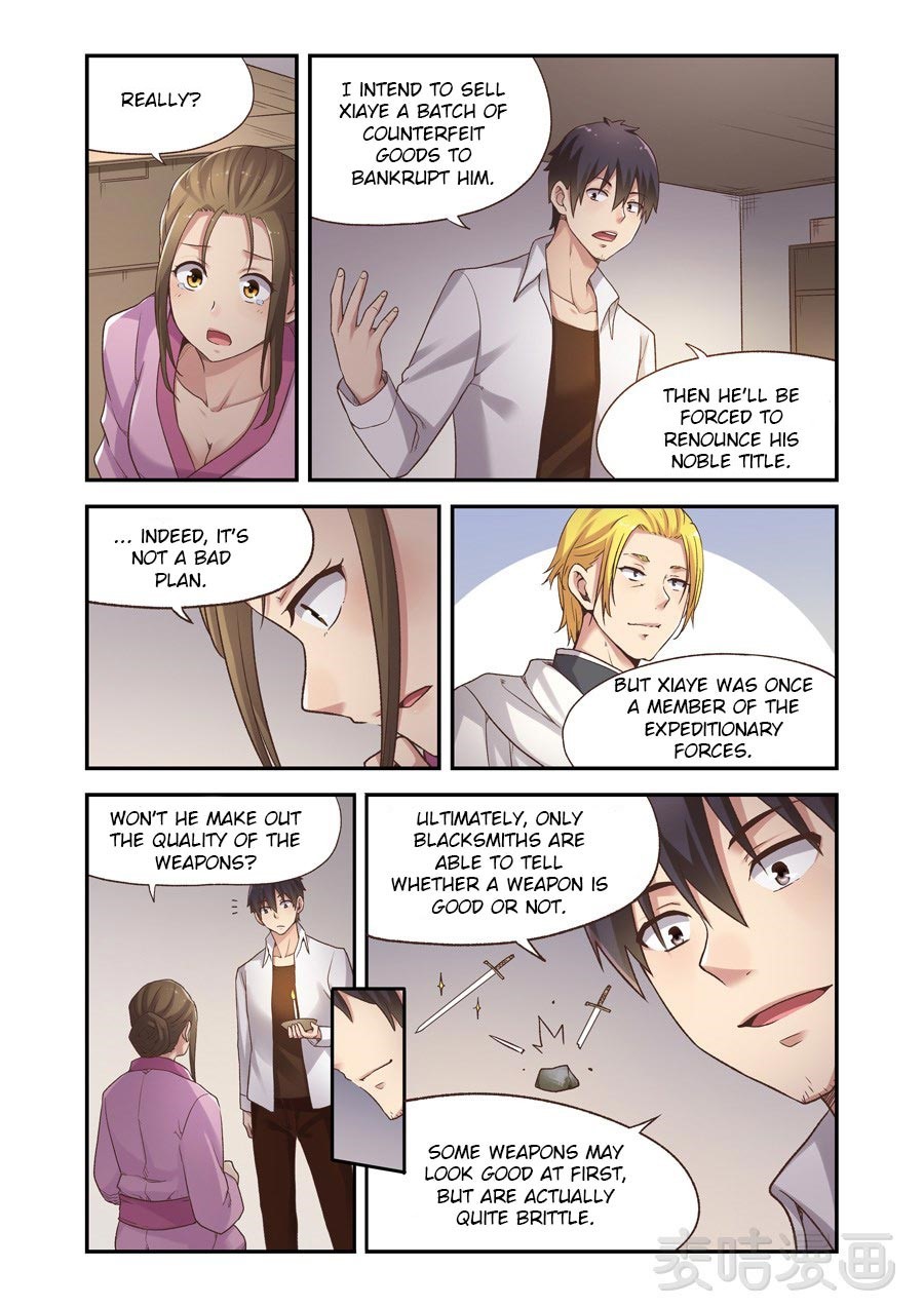 Because I'm An Uncle who Runs A Weapon Shop Chapter 57 page 5 - Chapter 57