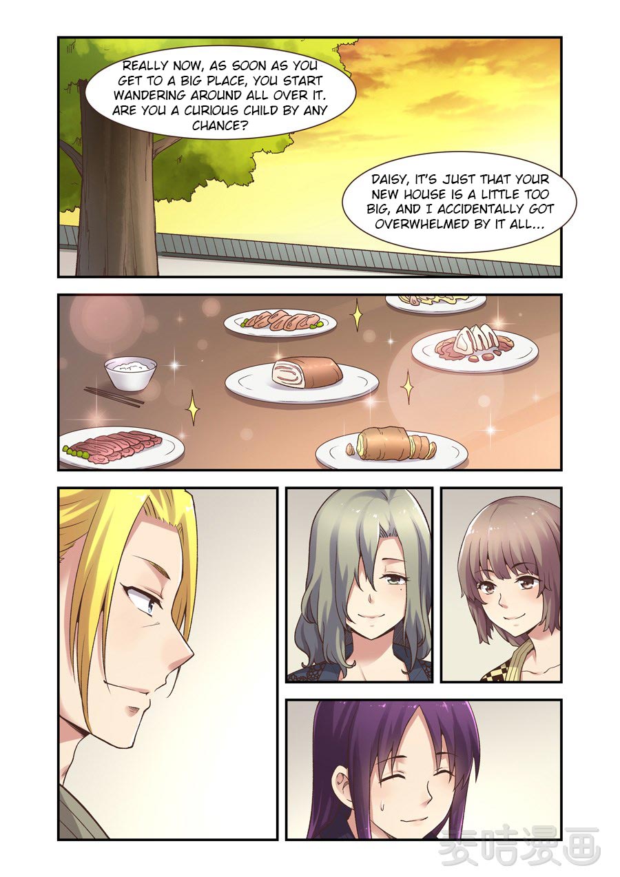 Because I'm An Uncle who Runs A Weapon Shop Chapter 57 page 7 - Chapter 57