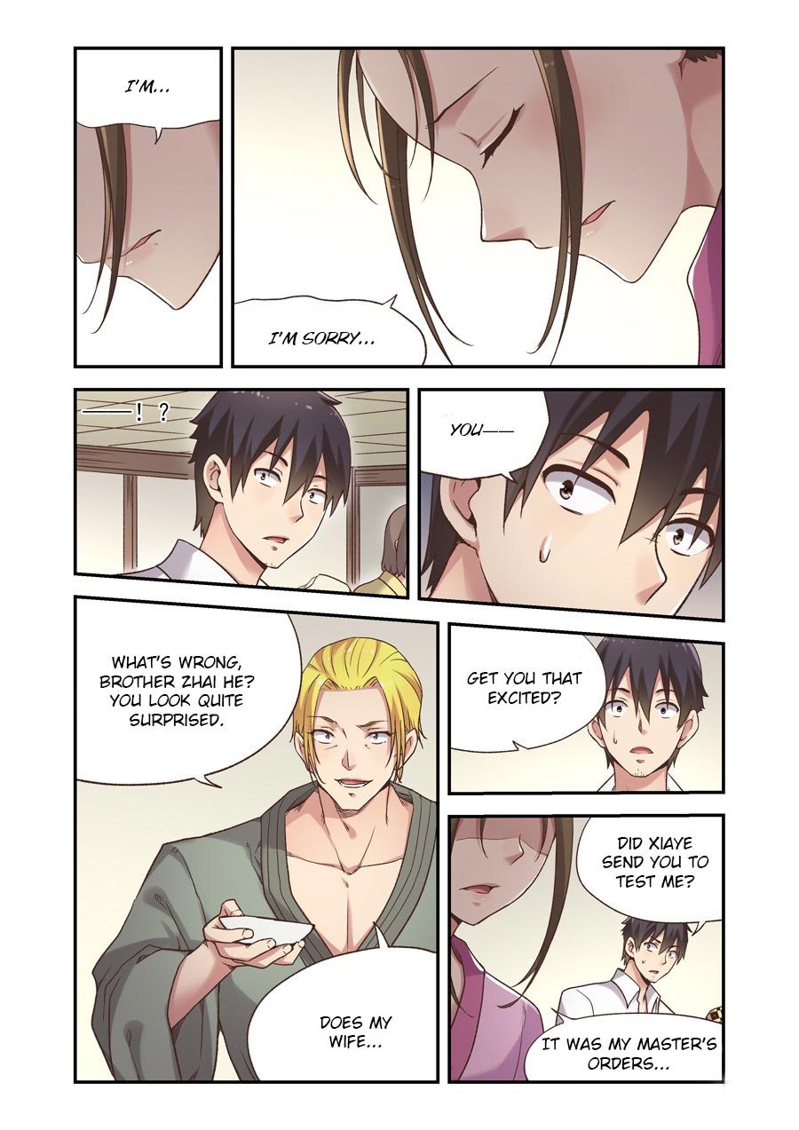 Because I'm An Uncle who Runs A Weapon Shop Chapter 57 page 9 - Chapter 57