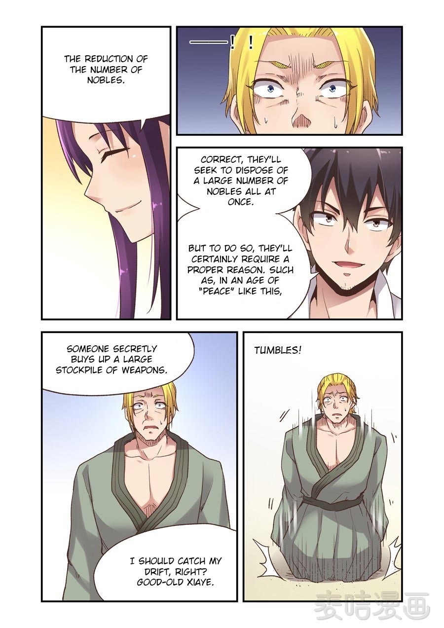 Because I'm An Uncle who Runs A Weapon Shop Chapter 58 page 11 - Chapter 58