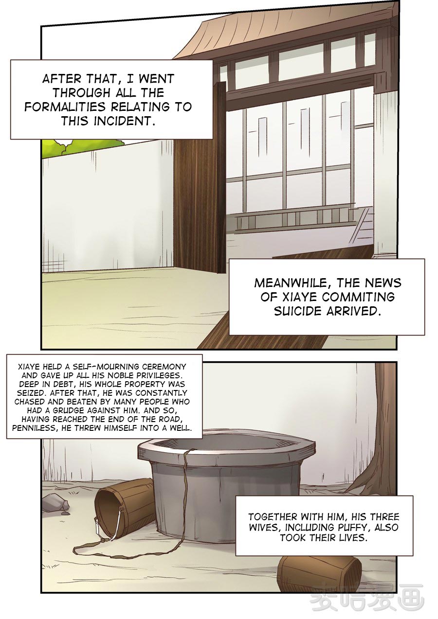 Because I'm An Uncle who Runs A Weapon Shop Chapter 58 page 13 - Chapter 58
