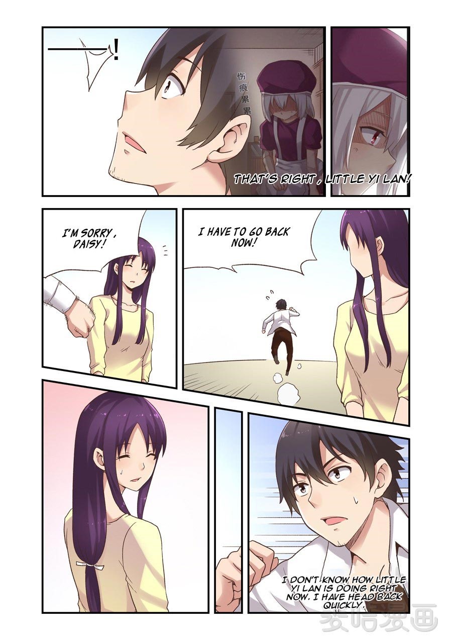 Because I'm An Uncle who Runs A Weapon Shop Chapter 58 page 16 - Chapter 58
