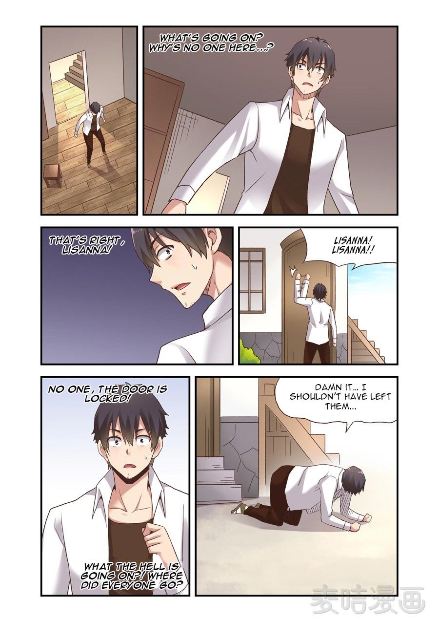 Because I'm An Uncle who Runs A Weapon Shop Chapter 58 page 18 - Chapter 58