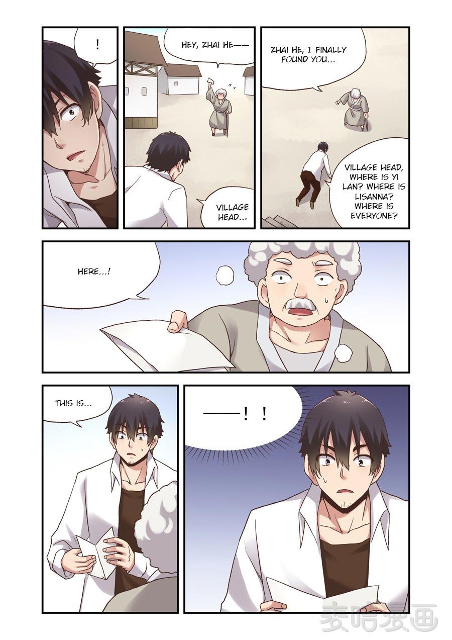Because I'm An Uncle who Runs A Weapon Shop Chapter 58 page 19 - Chapter 58