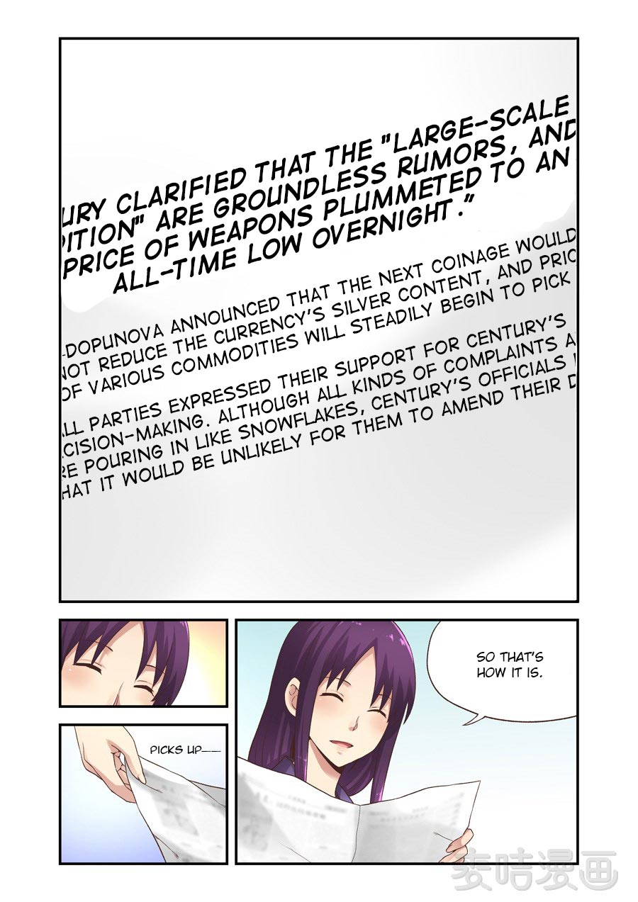 Because I'm An Uncle who Runs A Weapon Shop Chapter 58 page 4 - Chapter 58