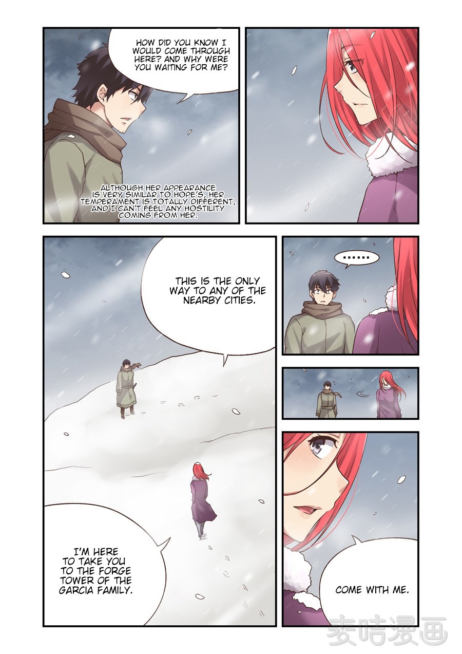 Because I'm An Uncle who Runs A Weapon Shop Chapter 59 page 10 - Chapter 59