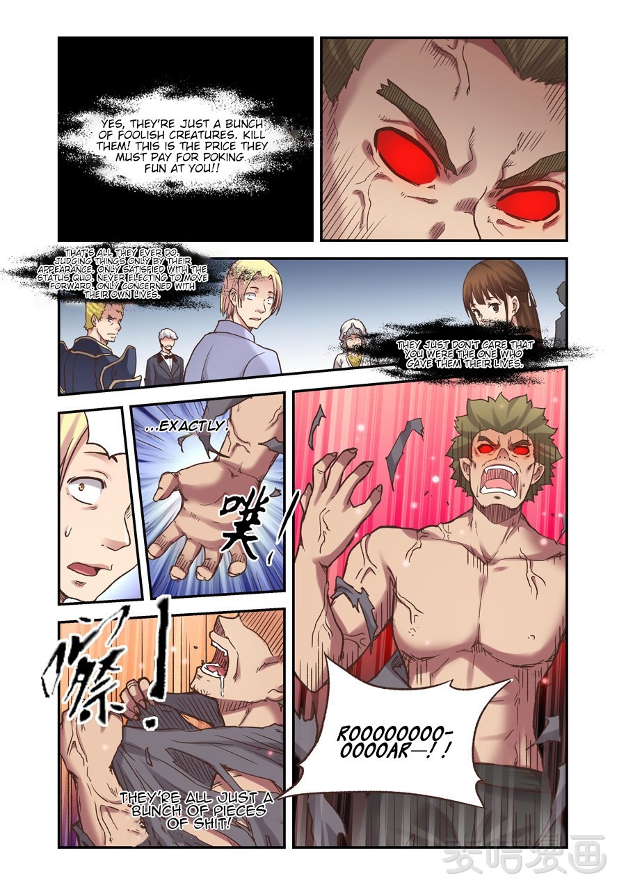 Because I'm An Uncle who Runs A Weapon Shop Chapter 59 page 14 - Chapter 59