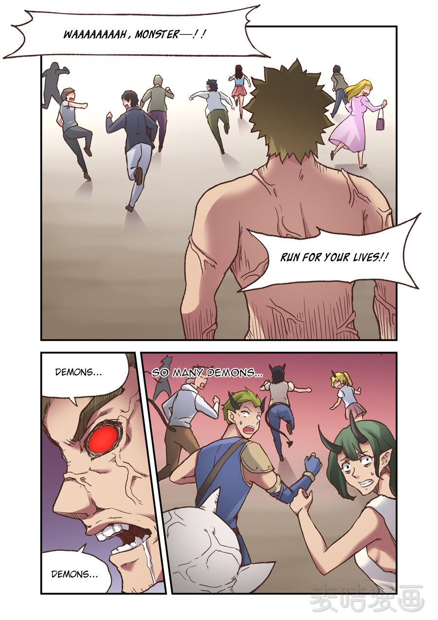 Because I'm An Uncle who Runs A Weapon Shop Chapter 59 page 15 - Chapter 59