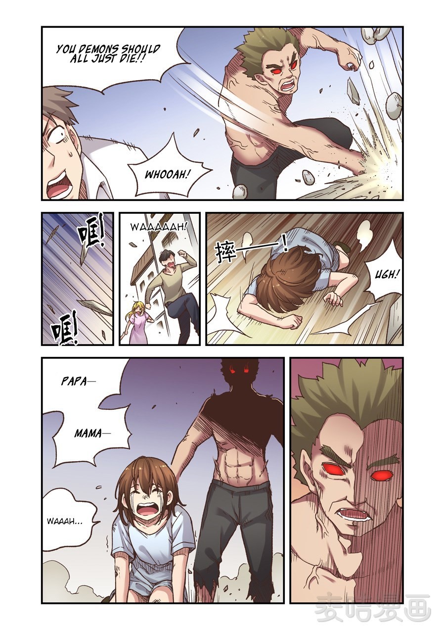 Because I'm An Uncle who Runs A Weapon Shop Chapter 59 page 16 - Chapter 59