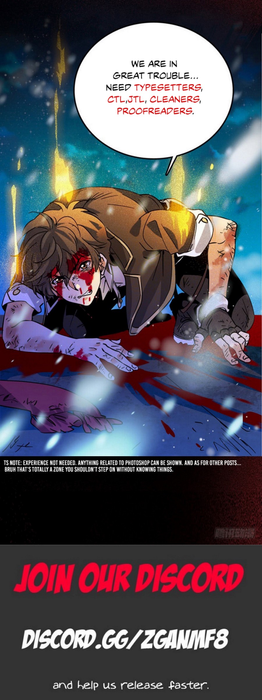 Because I'm An Uncle who Runs A Weapon Shop Chapter 59 page 18 - Chapter 59