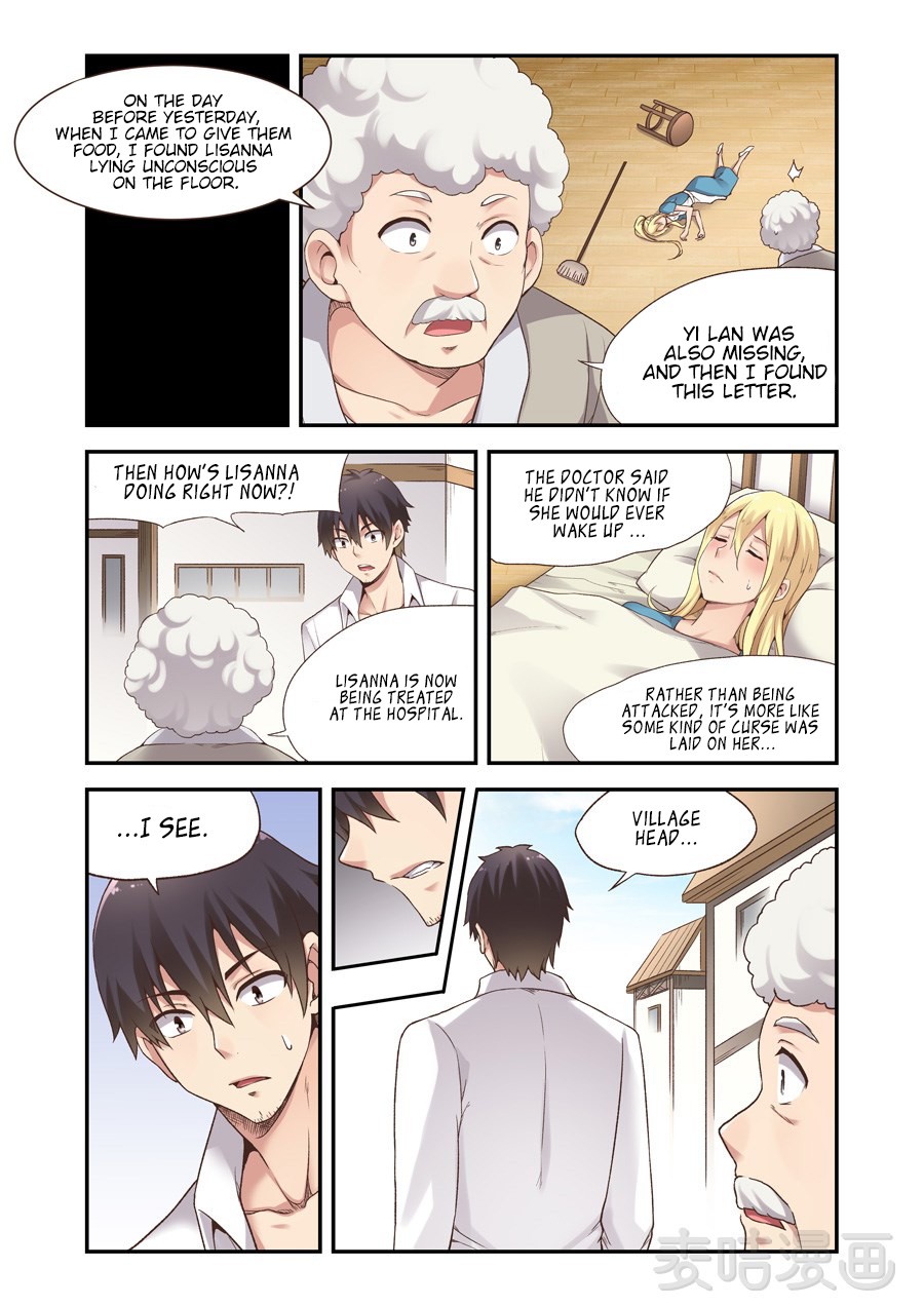 Because I'm An Uncle who Runs A Weapon Shop Chapter 59 page 4 - Chapter 59