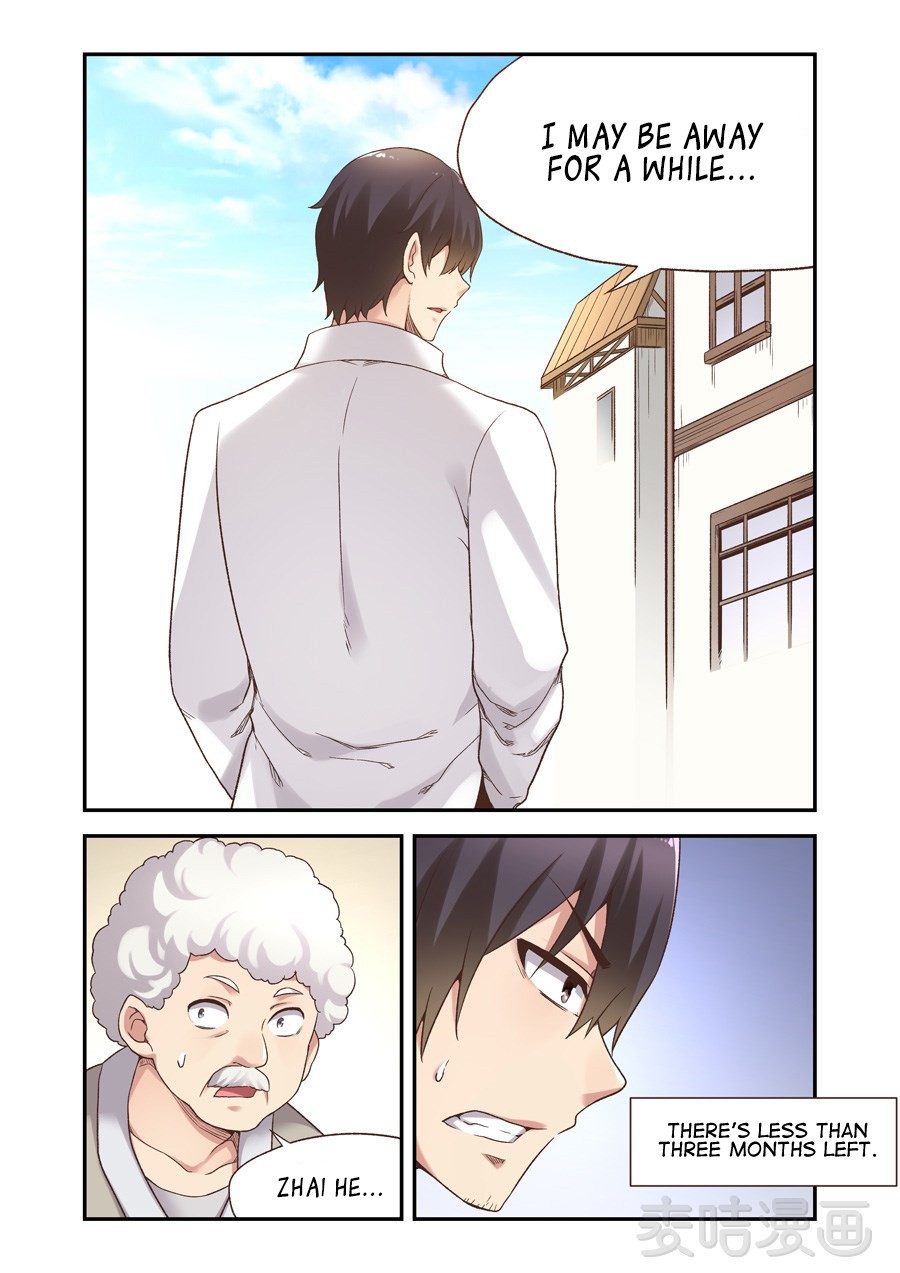 Because I'm An Uncle who Runs A Weapon Shop Chapter 59 page 5 - Chapter 59