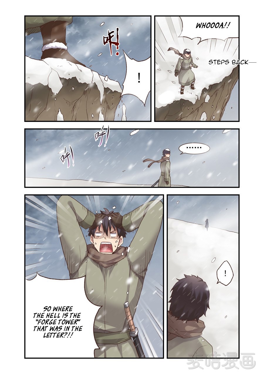 Because I'm An Uncle who Runs A Weapon Shop Chapter 59 page 7 - Chapter 59