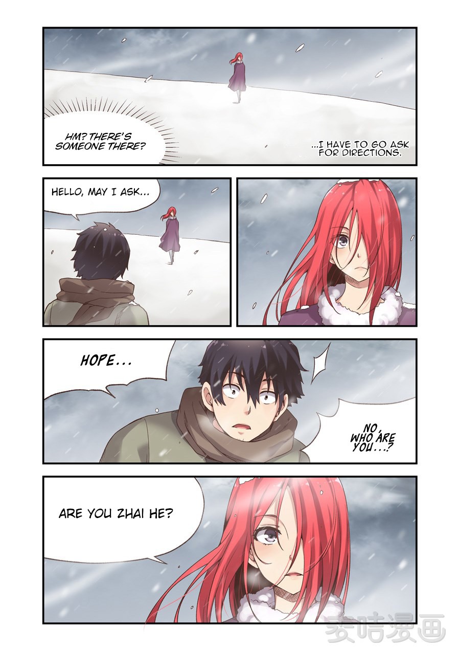 Because I'm An Uncle who Runs A Weapon Shop Chapter 59 page 8 - Chapter 59