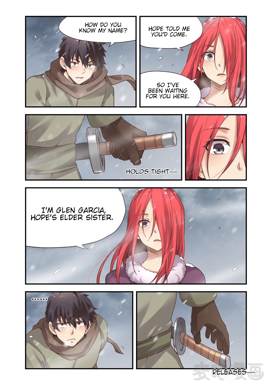 Because I'm An Uncle who Runs A Weapon Shop Chapter 59 page 9 - Chapter 59
