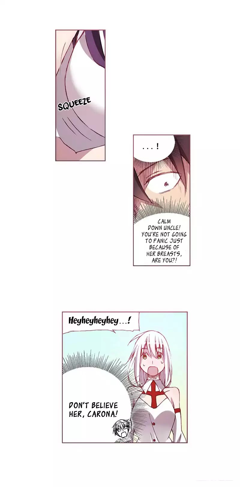 Because I'm An Uncle who Runs A Weapon Shop Chapter 6 page 12 - Chapter 6