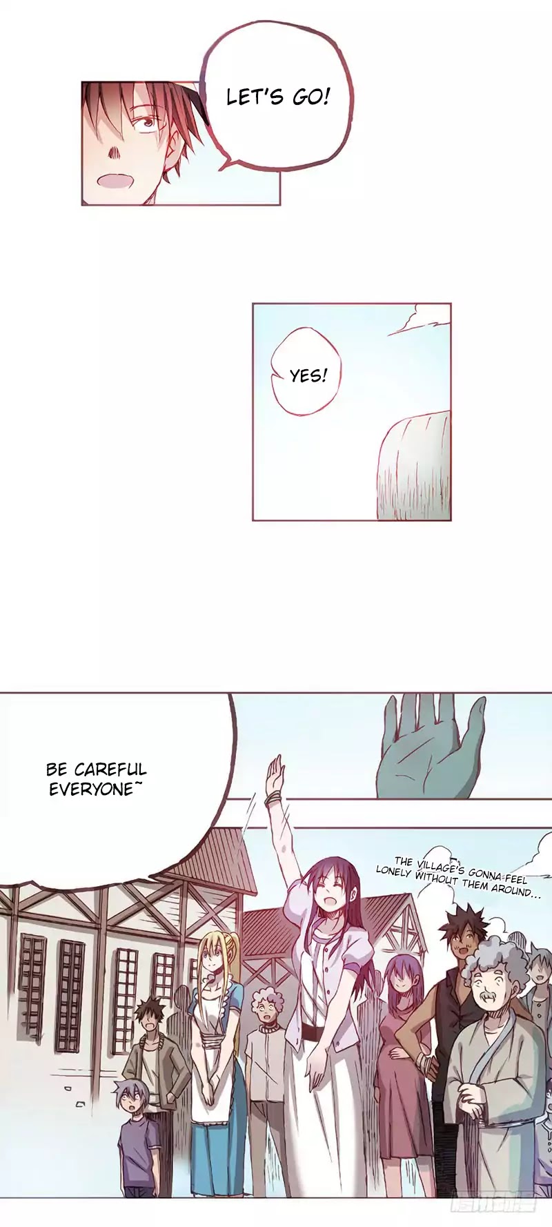 Because I'm An Uncle who Runs A Weapon Shop Chapter 6 page 15 - Chapter 6