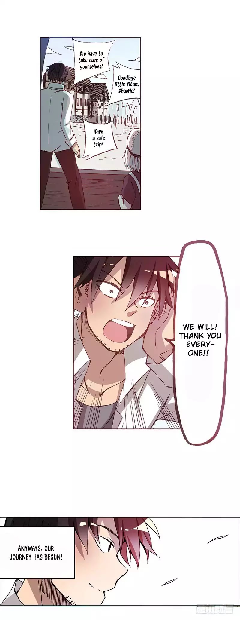 Because I'm An Uncle who Runs A Weapon Shop Chapter 6 page 16 - Chapter 6
