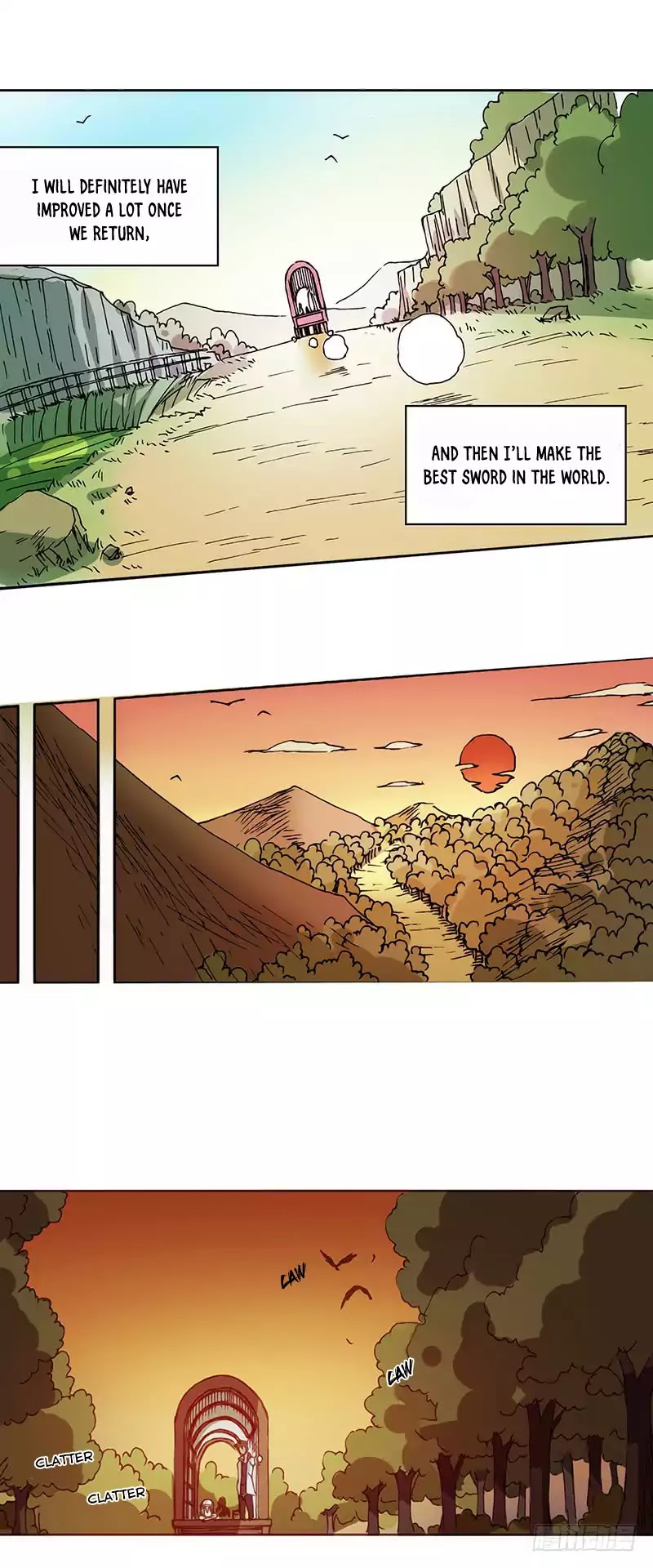 Because I'm An Uncle who Runs A Weapon Shop Chapter 6 page 17 - Chapter 6
