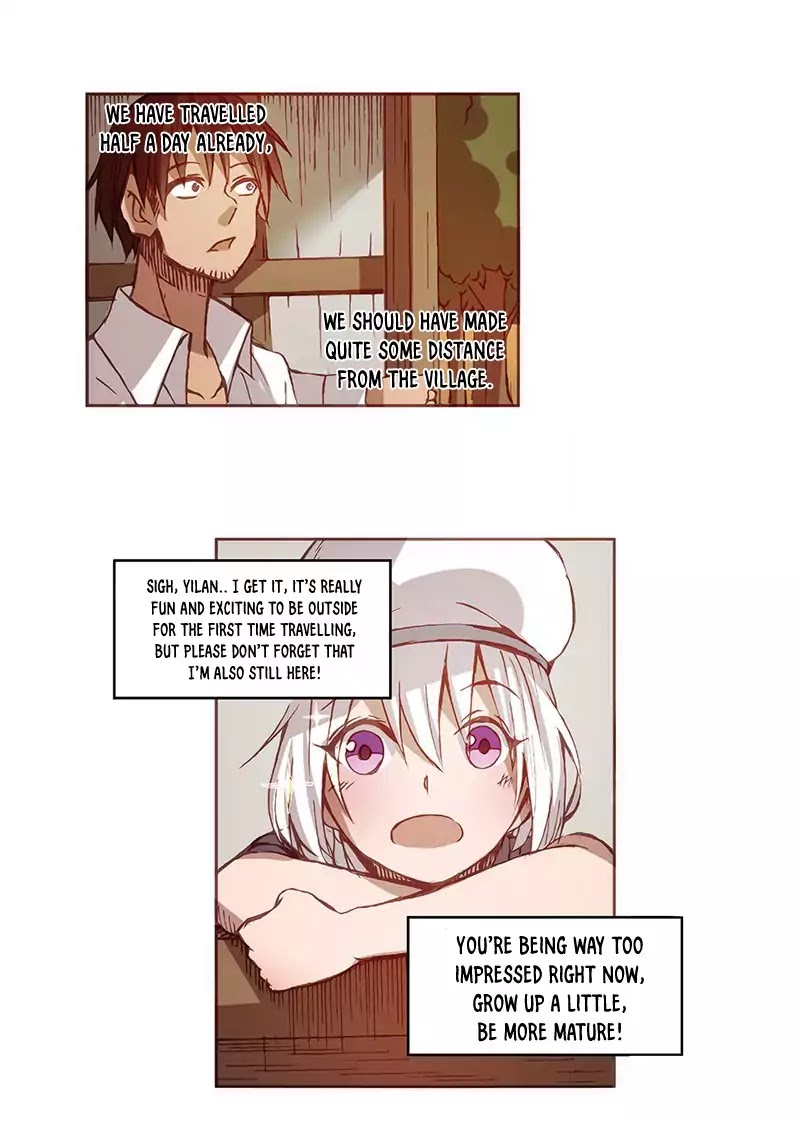 Because I'm An Uncle who Runs A Weapon Shop Chapter 6 page 18 - Chapter 6