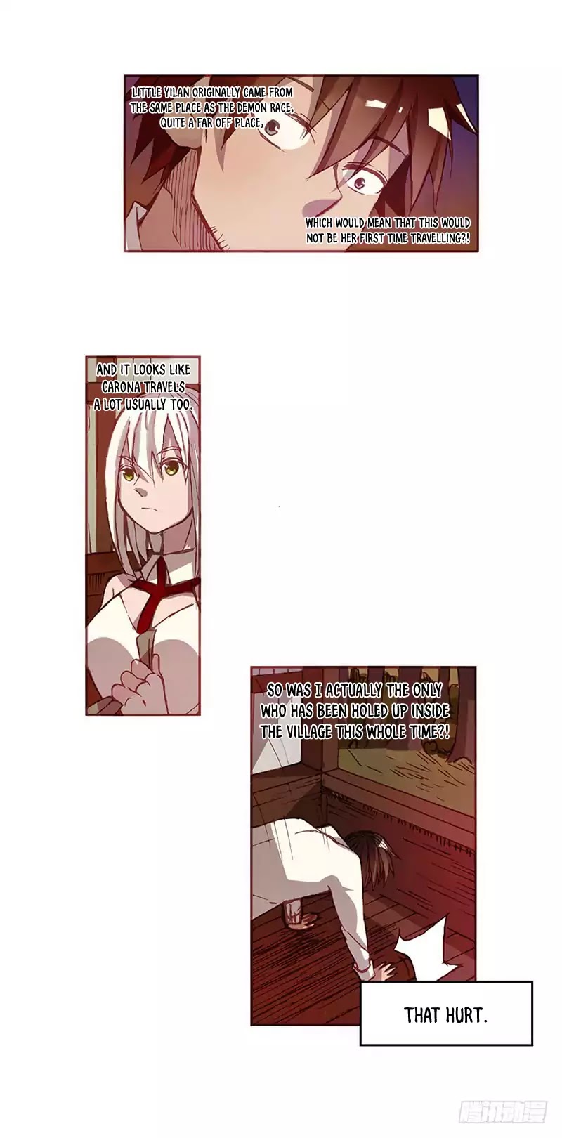 Because I'm An Uncle who Runs A Weapon Shop Chapter 6 page 21 - Chapter 6