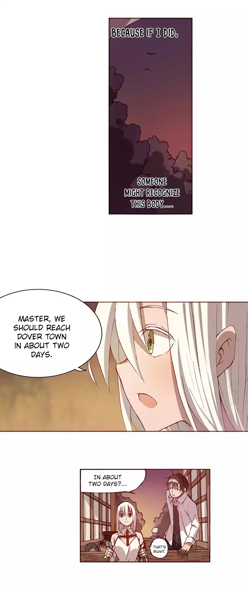 Because I'm An Uncle who Runs A Weapon Shop Chapter 6 page 23 - Chapter 6