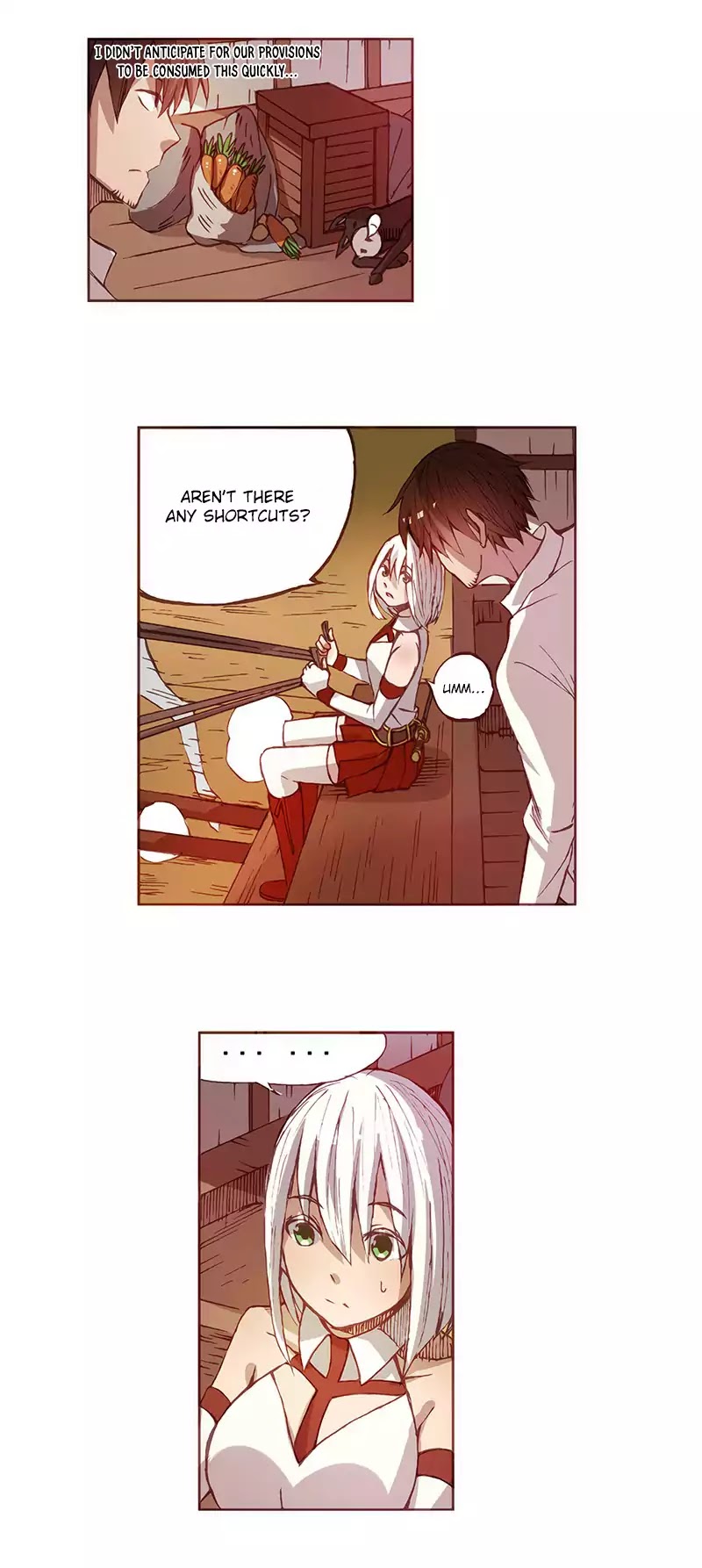 Because I'm An Uncle who Runs A Weapon Shop Chapter 6 page 24 - Chapter 6