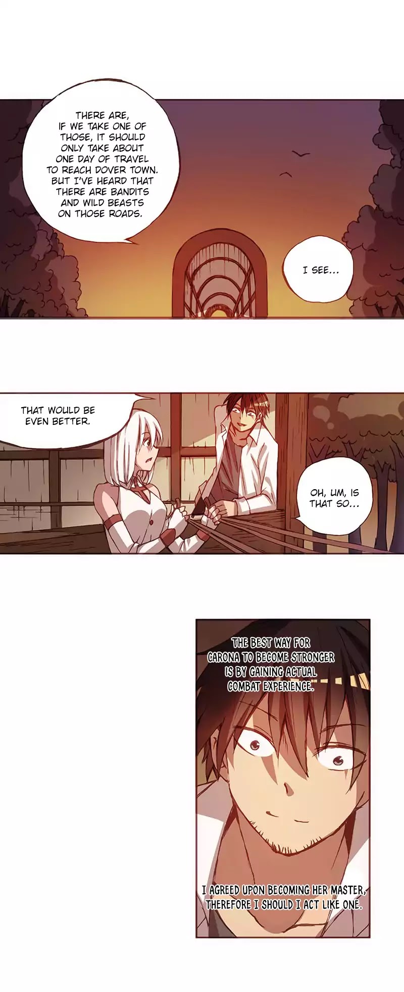 Because I'm An Uncle who Runs A Weapon Shop Chapter 6 page 25 - Chapter 6