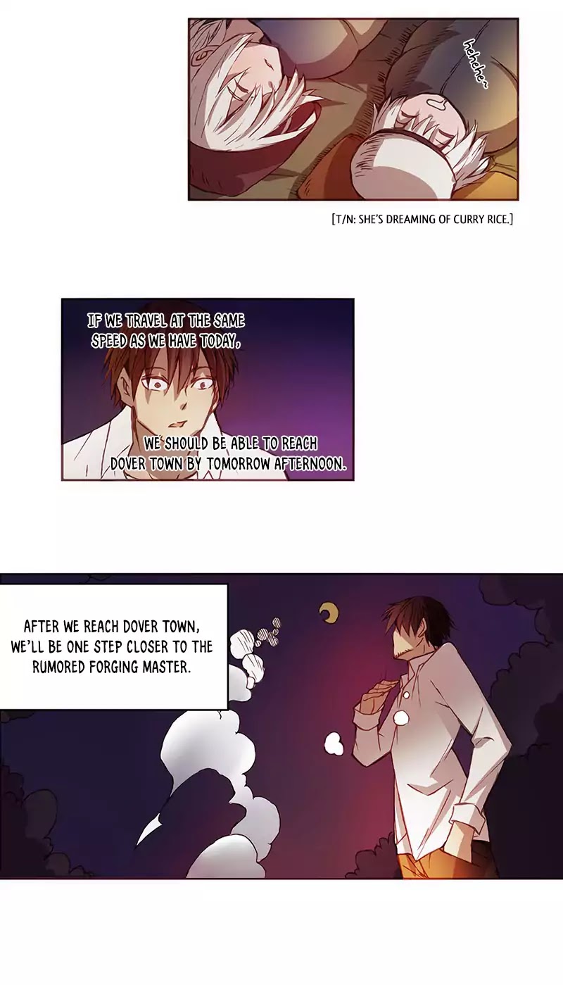 Because I'm An Uncle who Runs A Weapon Shop Chapter 6 page 27 - Chapter 6