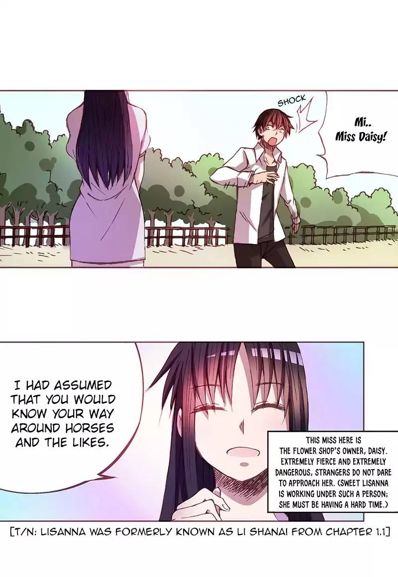 Because I'm An Uncle who Runs A Weapon Shop Chapter 6 page 6 - Chapter 6