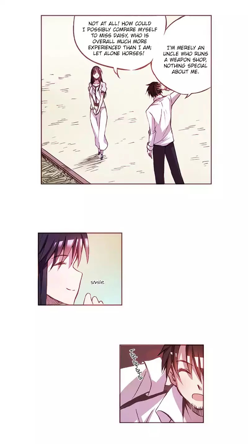 Because I'm An Uncle who Runs A Weapon Shop Chapter 6 page 7 - Chapter 6
