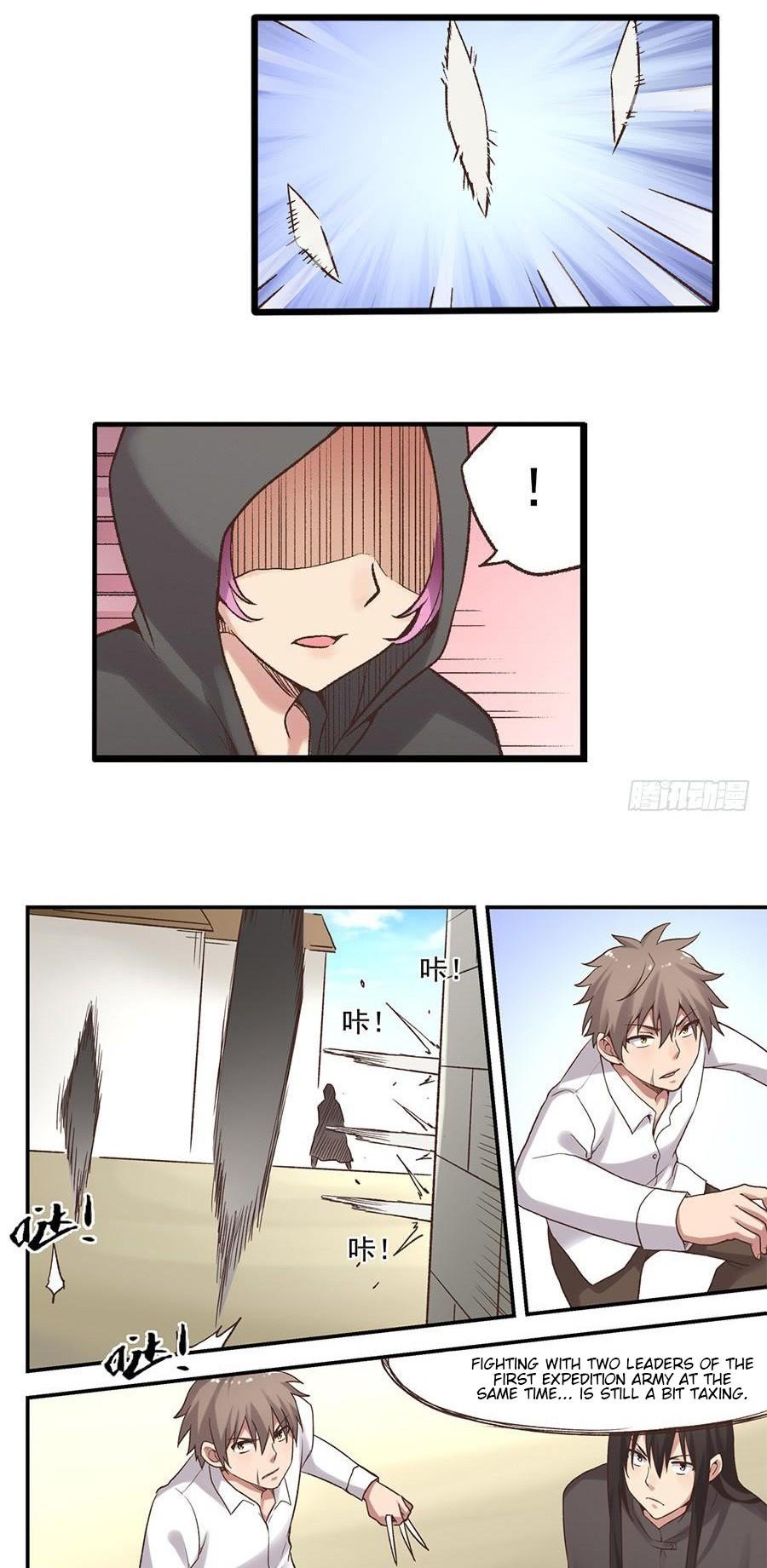 Because I'm An Uncle who Runs A Weapon Shop Chapter 60 page 10 - Chapter 60