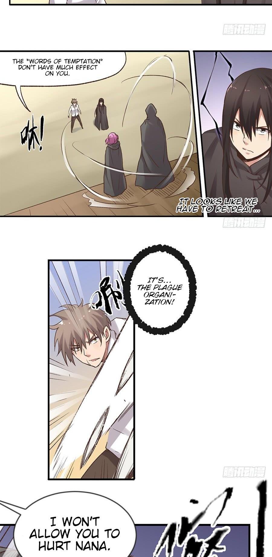 Because I'm An Uncle who Runs A Weapon Shop Chapter 60 page 11 - Chapter 60