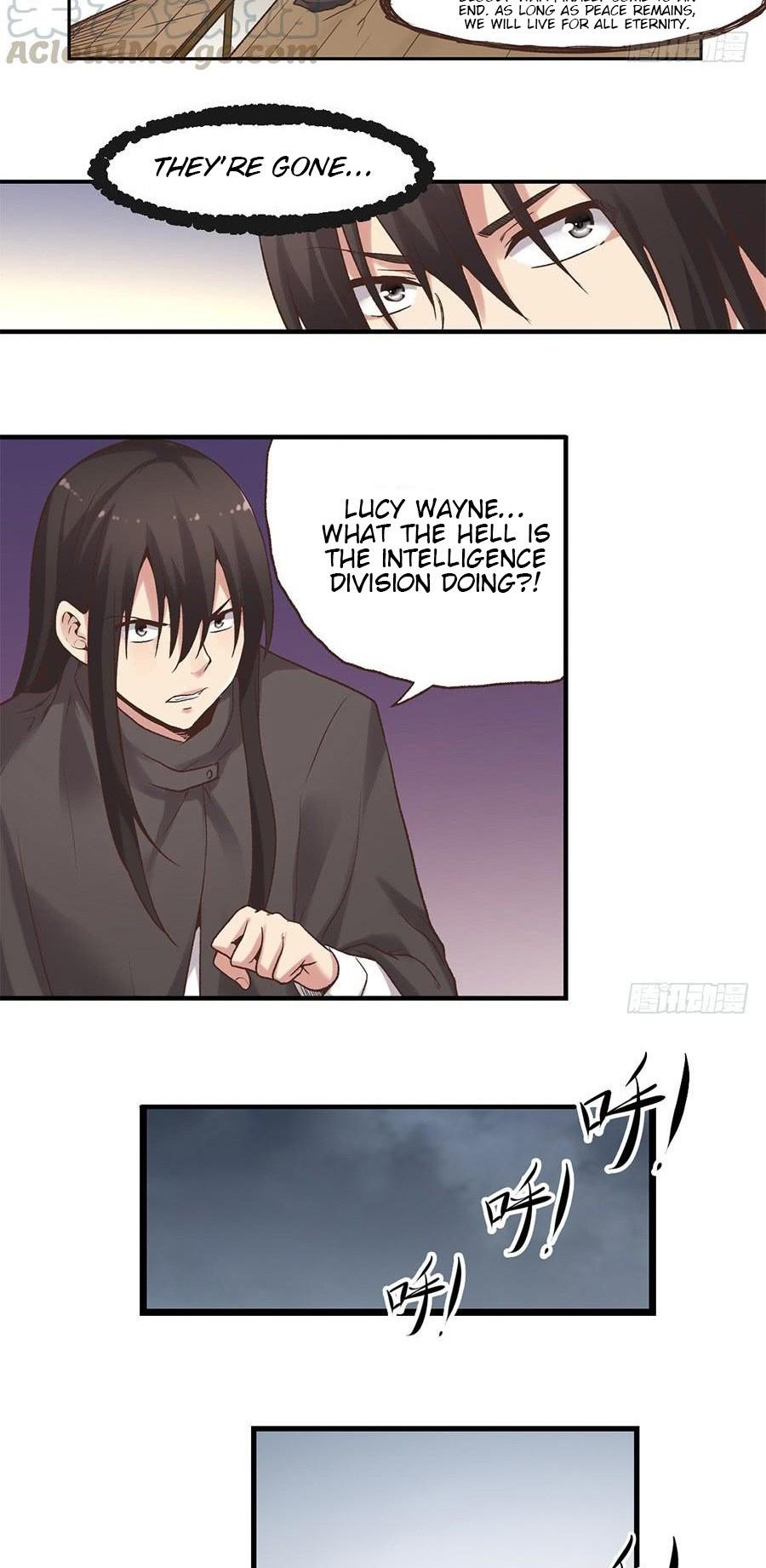 Because I'm An Uncle who Runs A Weapon Shop Chapter 60 page 14 - Chapter 60