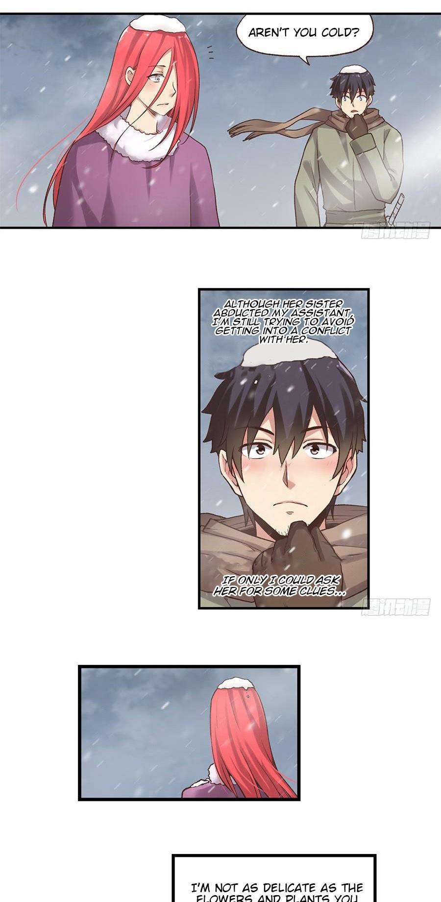 Because I'm An Uncle who Runs A Weapon Shop Chapter 60 page 16 - Chapter 60