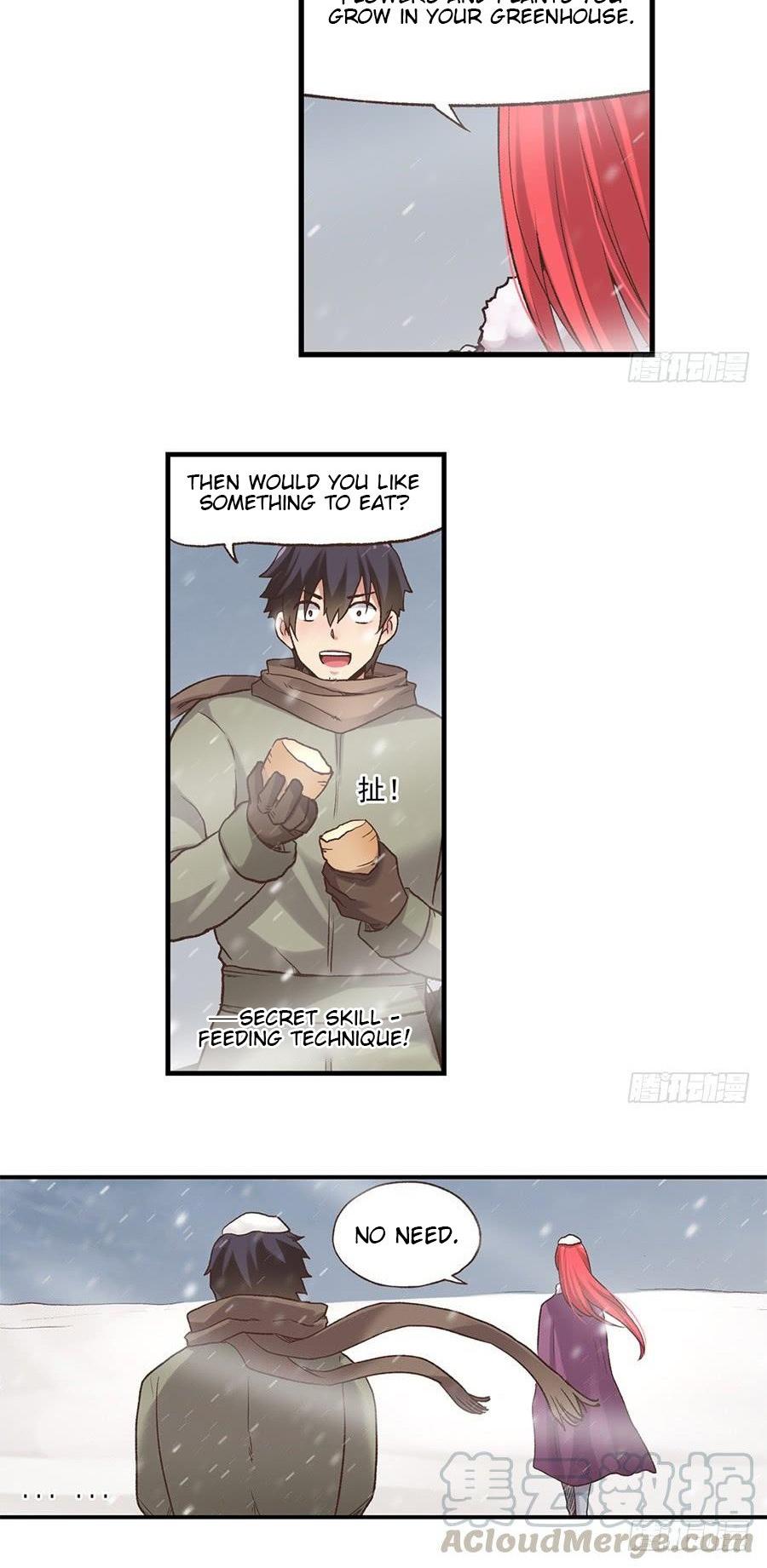 Because I'm An Uncle who Runs A Weapon Shop Chapter 60 page 17 - Chapter 60