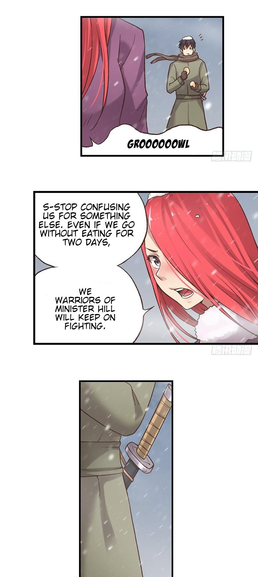 Because I'm An Uncle who Runs A Weapon Shop Chapter 60 page 18 - Chapter 60