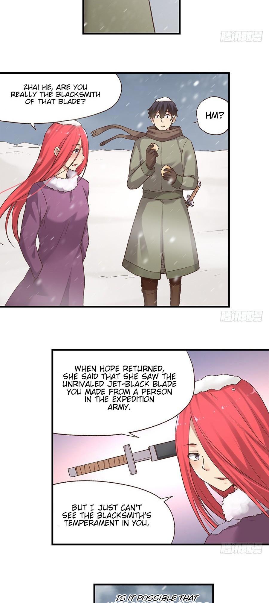 Because I'm An Uncle who Runs A Weapon Shop Chapter 60 page 19 - Chapter 60