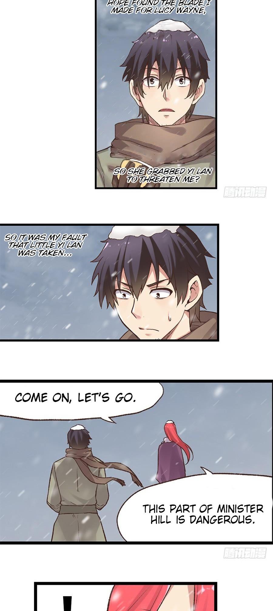 Because I'm An Uncle who Runs A Weapon Shop Chapter 60 page 20 - Chapter 60
