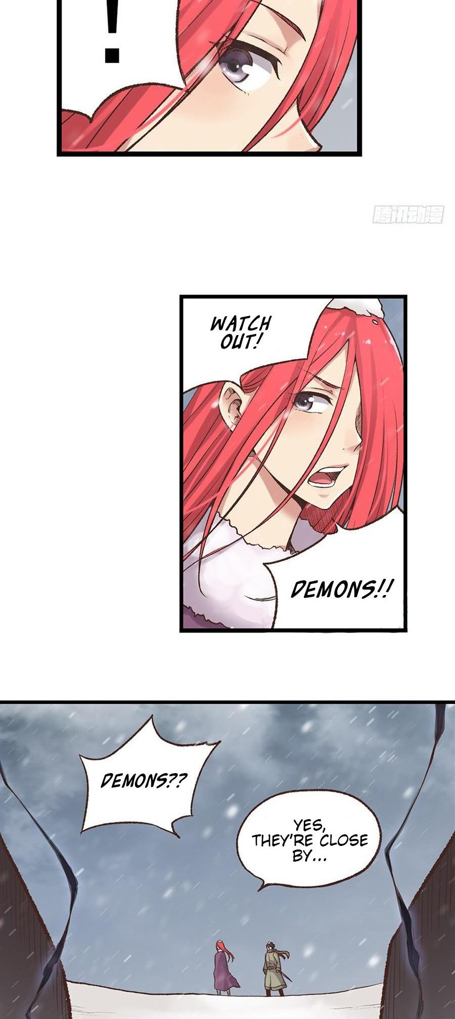 Because I'm An Uncle who Runs A Weapon Shop Chapter 60 page 21 - Chapter 60