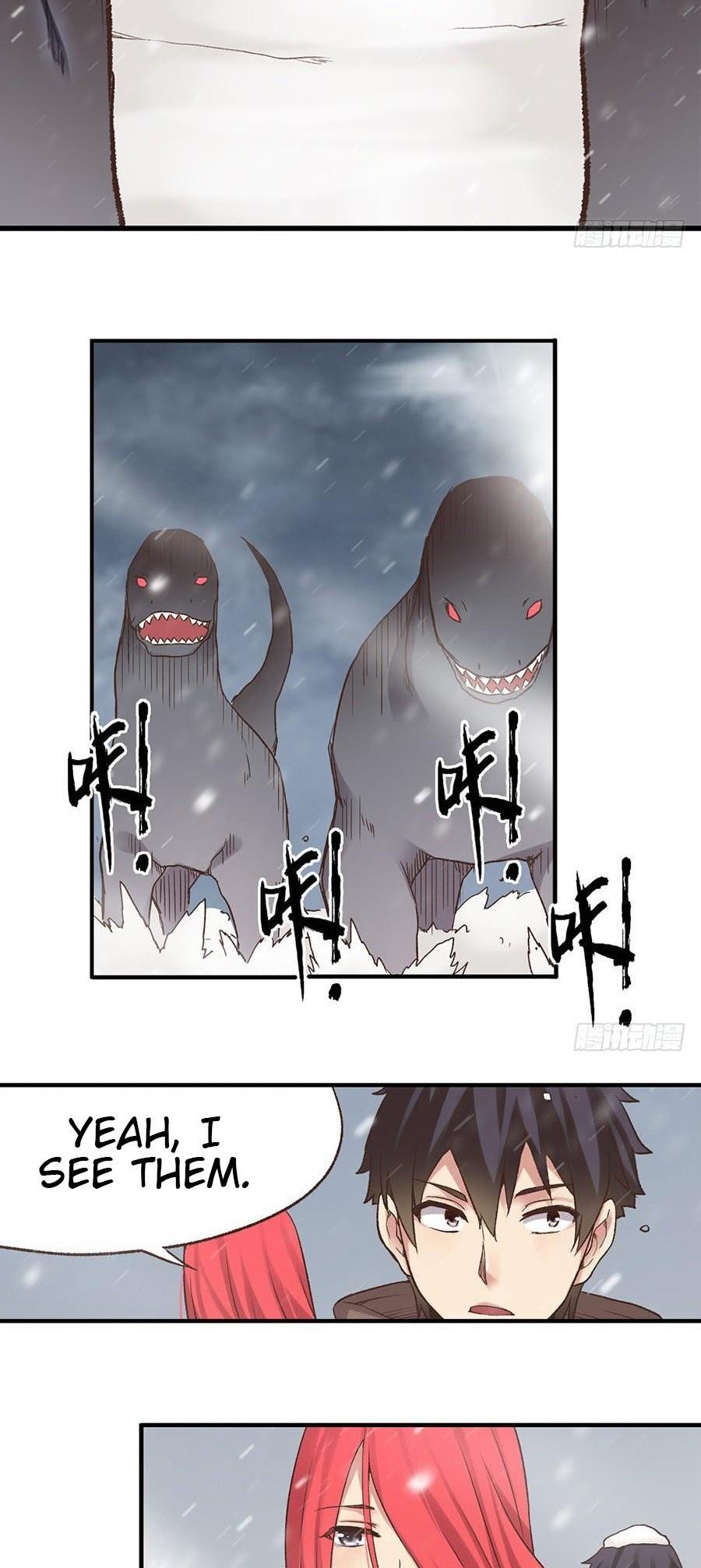Because I'm An Uncle who Runs A Weapon Shop Chapter 60 page 22 - Chapter 60