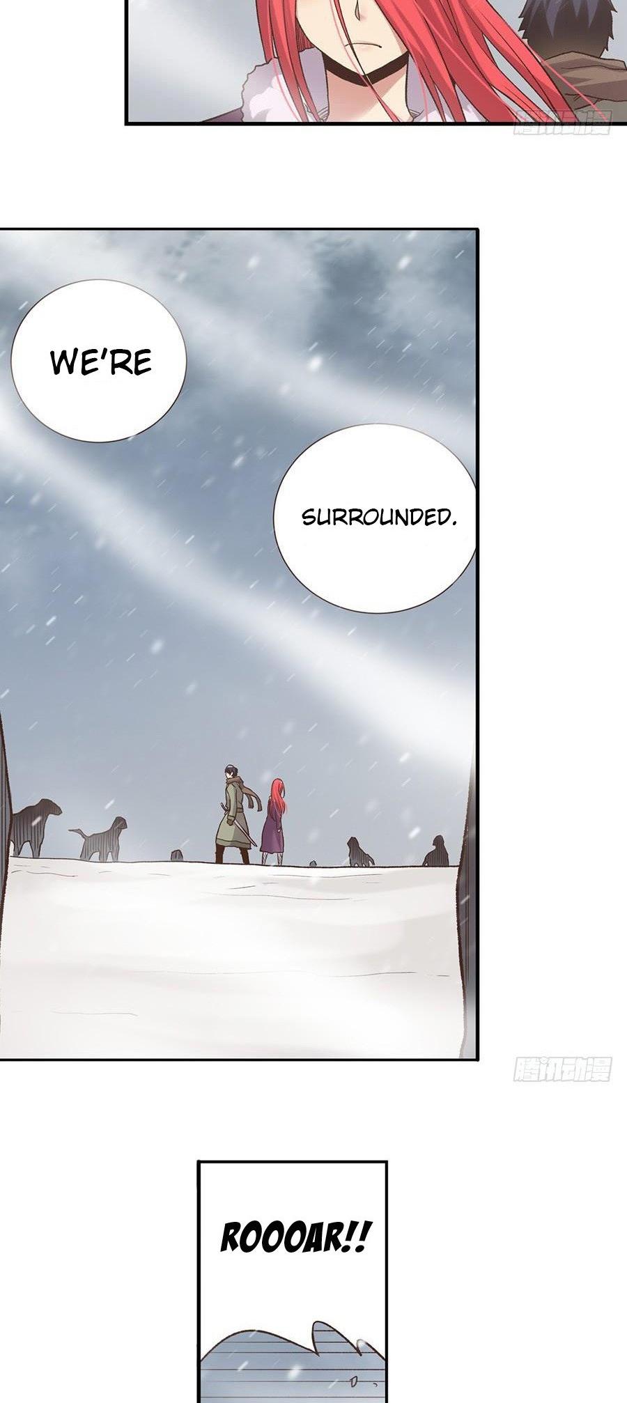 Because I'm An Uncle who Runs A Weapon Shop Chapter 60 page 23 - Chapter 60