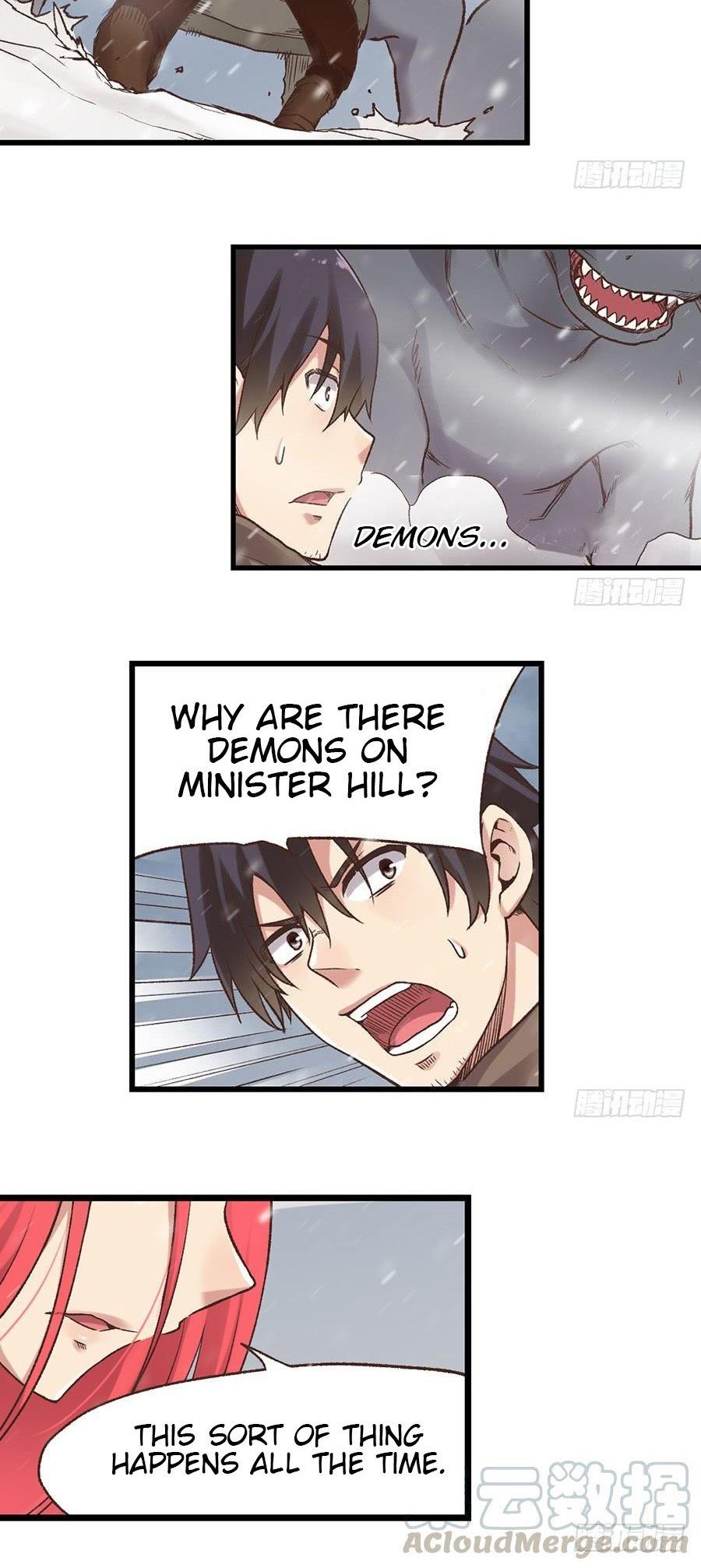 Because I'm An Uncle who Runs A Weapon Shop Chapter 60 page 25 - Chapter 60