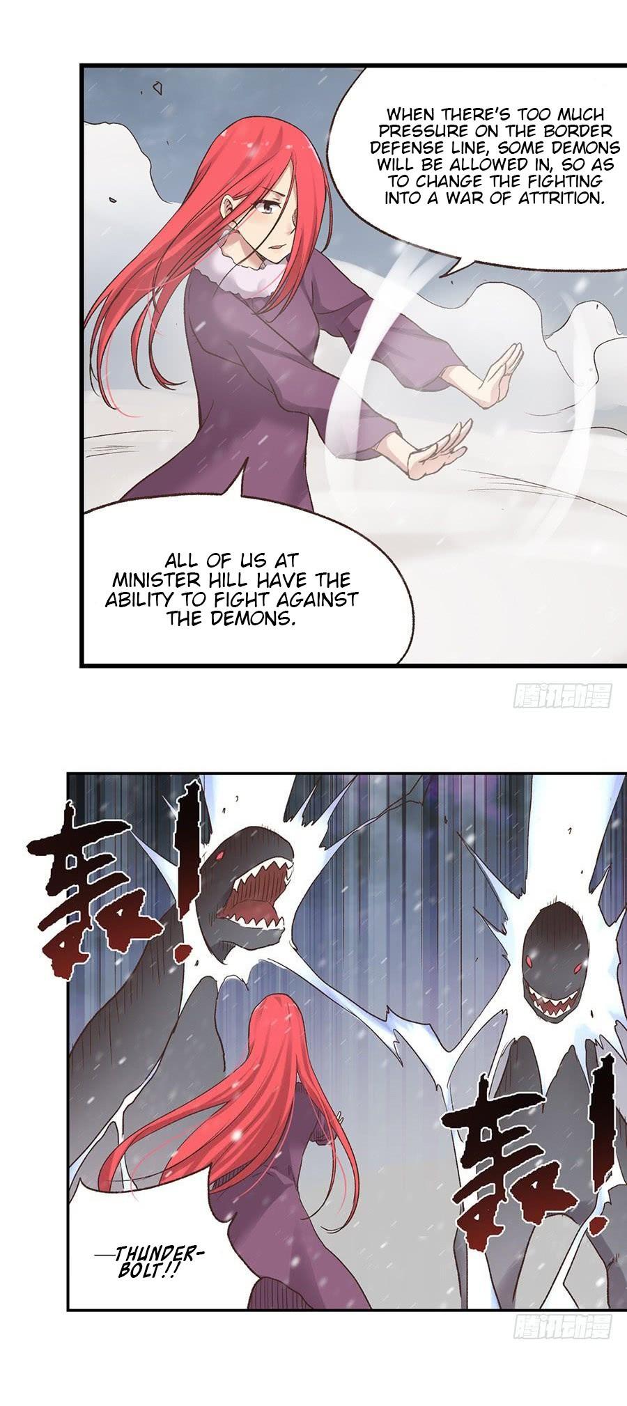 Because I'm An Uncle who Runs A Weapon Shop Chapter 60 page 26 - Chapter 60