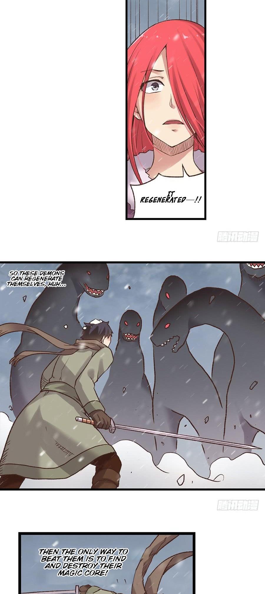 Because I'm An Uncle who Runs A Weapon Shop Chapter 60 page 28 - Chapter 60
