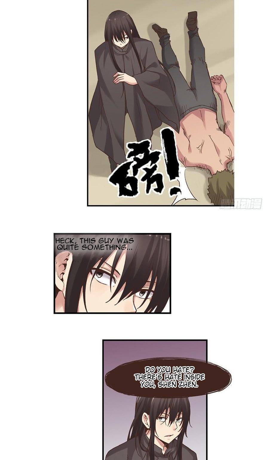 Because I'm An Uncle who Runs A Weapon Shop Chapter 60 page 3 - Chapter 60